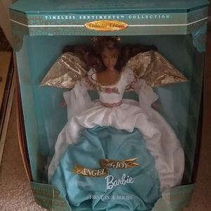 Angel of Joy Barbie First in Series (Black)